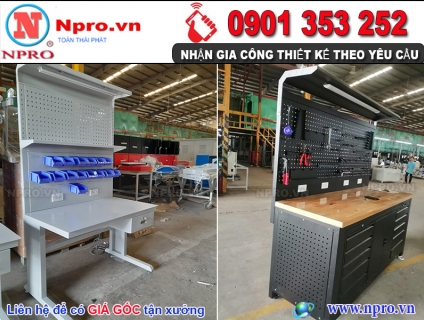Bàn nguội gia công cơ khí giá xưởng tại Hà Nội - HCM