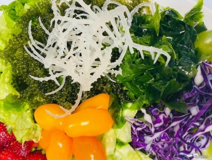 CÁCH SỬ DỤNG RONG SỤN KHÔ