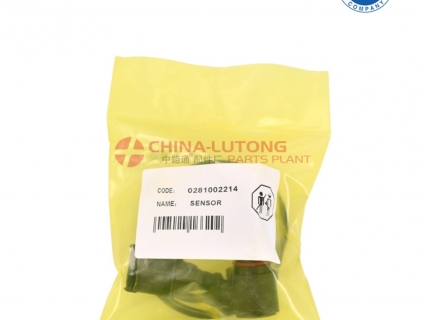 cảm biến áp suất của ống cấp liệu vì Cảm biến áp suất rail Bosch