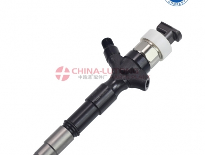 Kim phun nhiên liệu ô tô-Vòi phun máy xúc PC300-8