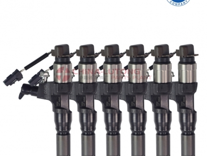 Kim phun nhiên liệu ê tô 295050-0920 Kim phun TRONG ĐỘNG CƠ DIESEL