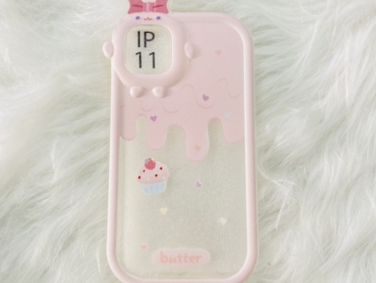 Ốp lưng hình kẹo tan chảy