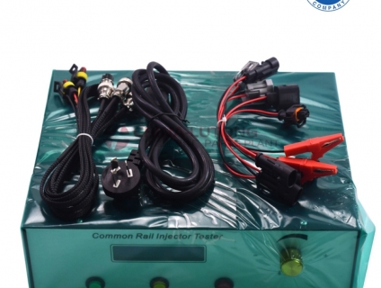 Dụng Cụ Kiểm Tra Kim phun Diezen CR1000 Thiết bị đo kiểm tra áp suất