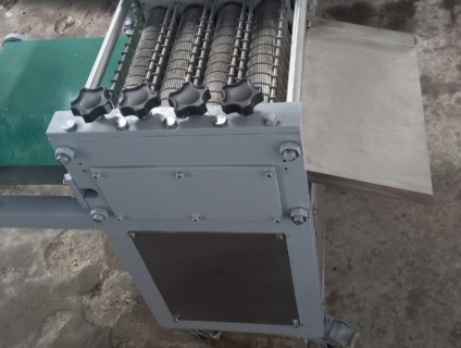 Bán máy cán mực tăng chiều dài phù hợp cho ae dân nhậu