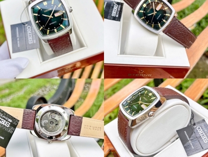 Đồng hồ Seiko Recraft Automatic SNKP27