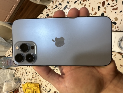 Iphone 13Pro max Blue Used LL/A