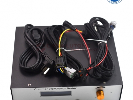 thích nghi Hệ thống phun nhiên liệu Diesel của DENSO