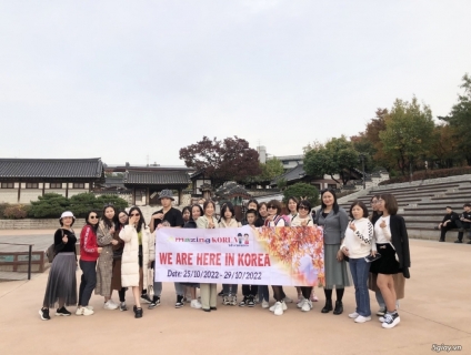 TOUR DU LỊCH - DỊCH VỤ VISA HÀN QUỐC
