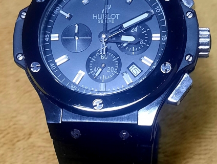 Thanh lý đồng hồ HUBLOT máy Nhật