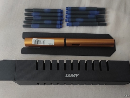 Bút Máy LAMY Al-Star Bronze - Limited Edition xách tay mới 100%