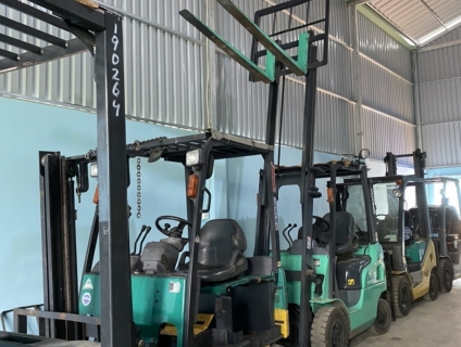 Sửa chữa-bảo trì-bảo dưỡng xe nâng các loại