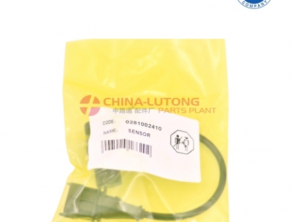 cảm biến áp suất của ống cấp liệu 0 281 002 410