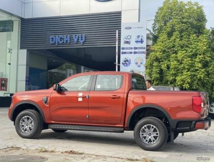 Ford Ranger XL ,XLS At,MT ,XLT Đủ Màu Giao Ngay