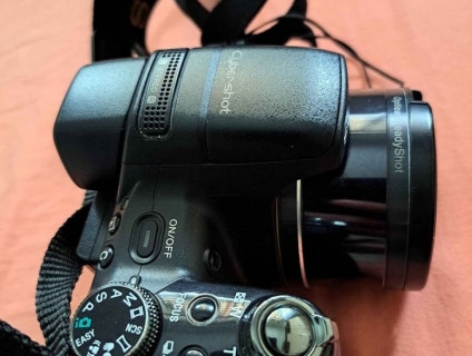 Máy chụp hình Sony DCS HX1