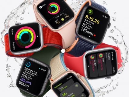 Tablet Plaza Bến Cát bán trả góp Apple Watch SE chỉ 6,490,000đ