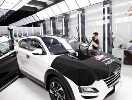 Phim cách nhiệt 3M IR Series ( Ceramic hồng ngoại)