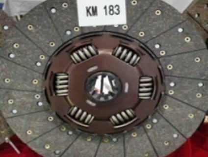 HOWO - Lá côn WG9921161100/1