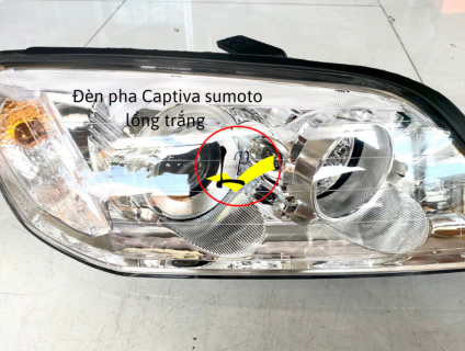 Đèn pha captiva C100 giá tốt nhất 5s