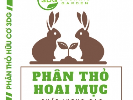 Phân thỏ hoai mục 3DG LH 0916846561