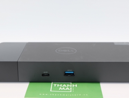 Dell Docking Station WD19S With Adaptor 130W (USB-C)
