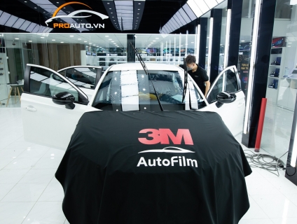 Có nên dán phim cách nhiệt 3M Crystalline?