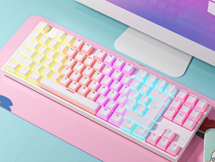 Cần bán bàn phím cơ K80 phát sáng