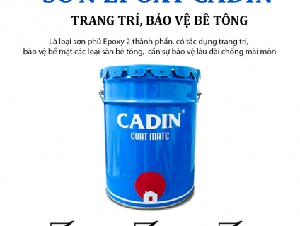 Cần bán sơn Epoxy cho nền bê tông