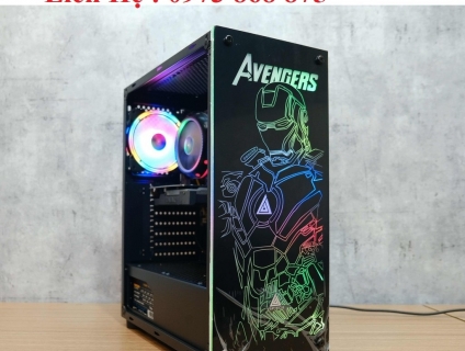 Tự Buil Máy Tính Để Bàn -  PC GAMING - Hà Nội Ship