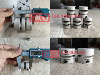 KHỚP NỐI ĐĨA SERVO DGS, DGL CHÍNH HÃNG, GIÁ TỐT