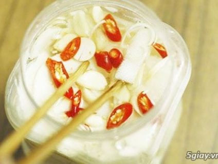 Măng chua – món ăn ngon bổ rẻ lại có lợi cho sức khỏe