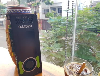 Cần bán 1 em quadro PNY M4000 8Gb cũ zin 100%