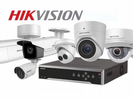 Lắp đặt camera tại Huyện Đức Hòa, Long An