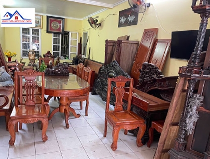 Thu mua đồ gỗ cũ xưa