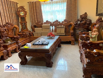 Thu mua bàn ghế gỗ cũ xưa và nay