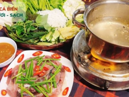 Món ngon từ Cá Ngừ Đại Dương