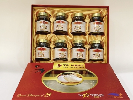 Yến Sào Quận Gò Vấp-Yến Sào Gò Vấp Tiến Phương JSC