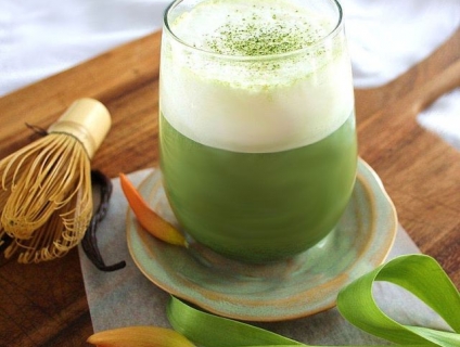 Mách bạn tuyệt chiêu pha chế trà sữa matcha Natural Tea chuẩn vị Nhật