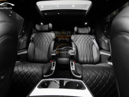 Lựa chọn mẫu độ xe Kia Carnival Limousine Vip phù hợp