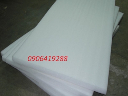 Mút xốp pe foam dùng để cắm hoa sáp