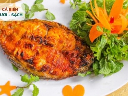 Món Ngon từ Cá Mú Nghệ Tươi Sống – Cá Biển Tươi Sạch