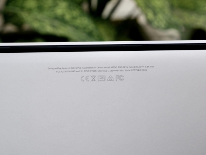 Macbook Pro Retina 2018 15inch Core I9 2.9Ghz 32GB 512GB