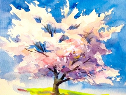 CÁC LOẠI MÀU VẼ TRANH