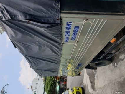 xe tải chở thuê cát lái quận 2