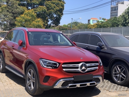 Mercedes GLC200 SX 2022 mới 100% giá giảm 190.000.000VND