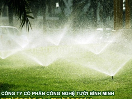 Tưới cảnh quan,hệ thống tưới cảnh quan, hệ thống tưới cây,vòi tưới cây