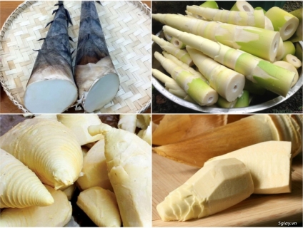 MĂNG – thực phẩm nhiều công dụng bạn nên biết