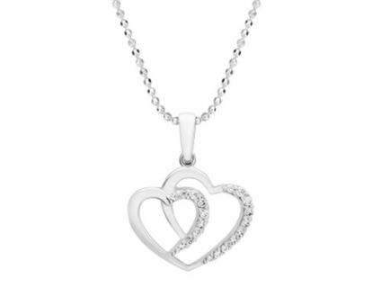 Giới thiệu về mặt dây chuyền bạc 925, thiết kế tinh xảo