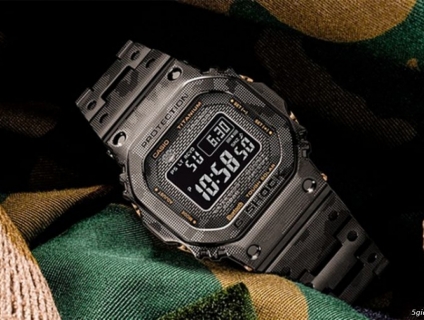 Những dòng sản phẩm đồng hồ CASIO đang gây sốt trên thị trường