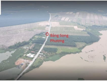 Amira Chơn Thành - dự án nghỉ dưỡng ven hồ tại Bình Phước