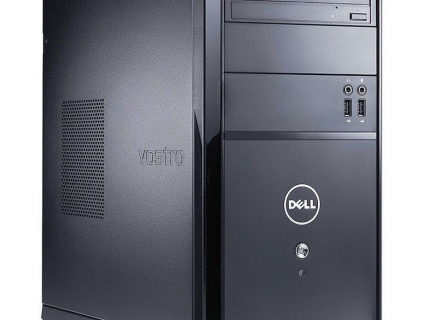 Dell Vostro 260 ( CORE I3-2100,RAM 4GB,SSD 240GB ) LCD 17'' DELL